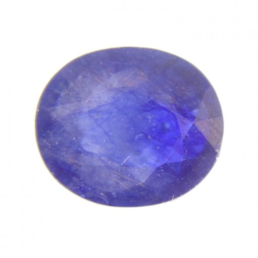 Blue Sapphire – 3.00 Carats (Ratti-3.31) Neelam